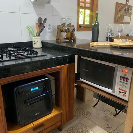 Casa Por Temporada Na Serra Ibiapina Buitenkant foto