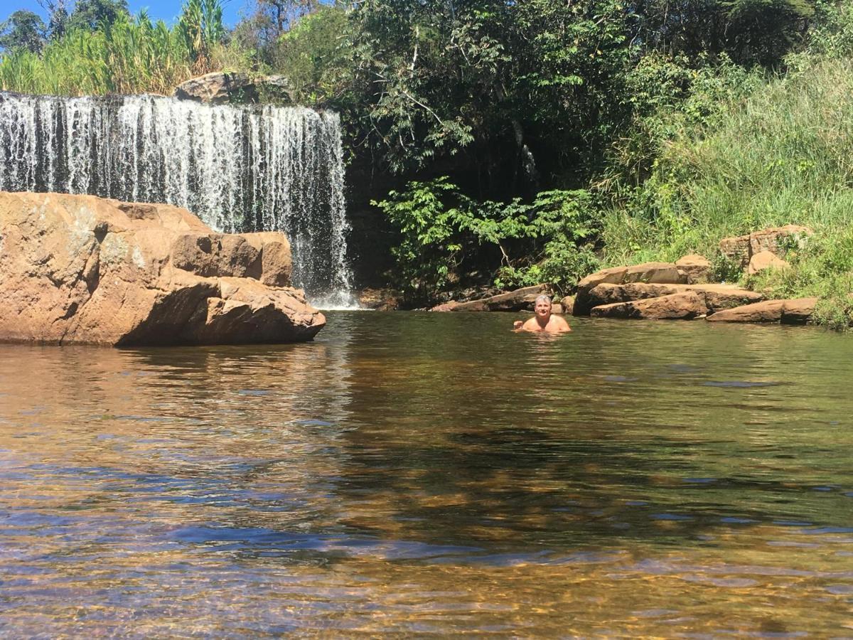 Casa Por Temporada Na Serra Ibiapina Buitenkant foto