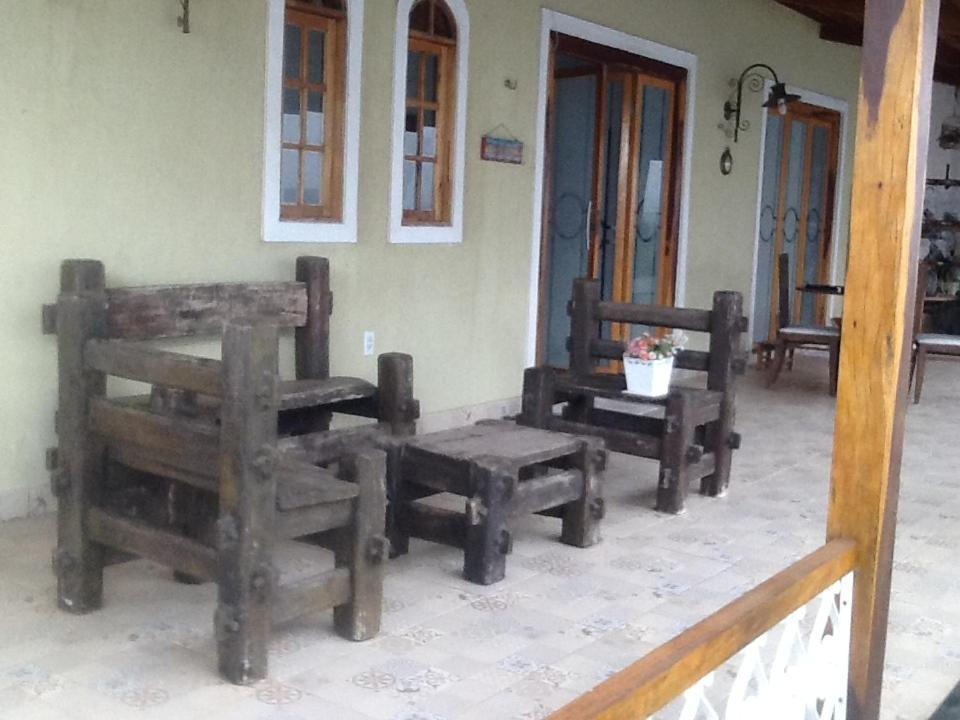 Casa Por Temporada Na Serra Ibiapina Buitenkant foto