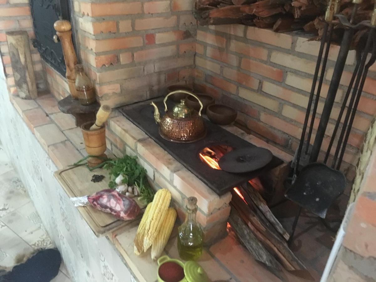Casa Por Temporada Na Serra Ibiapina Buitenkant foto