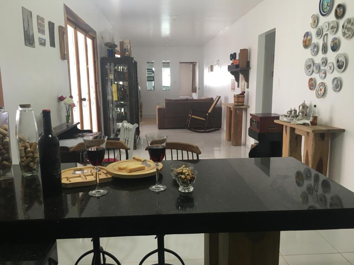 Casa Por Temporada Na Serra Ibiapina Buitenkant foto