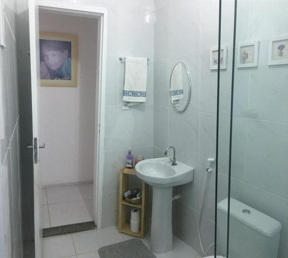 Casa Por Temporada Na Serra Ibiapina Buitenkant foto