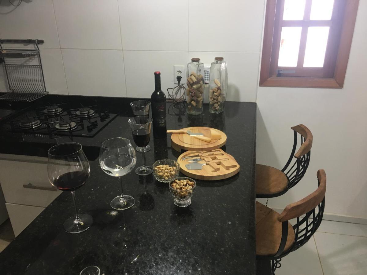 Casa Por Temporada Na Serra Ibiapina Buitenkant foto