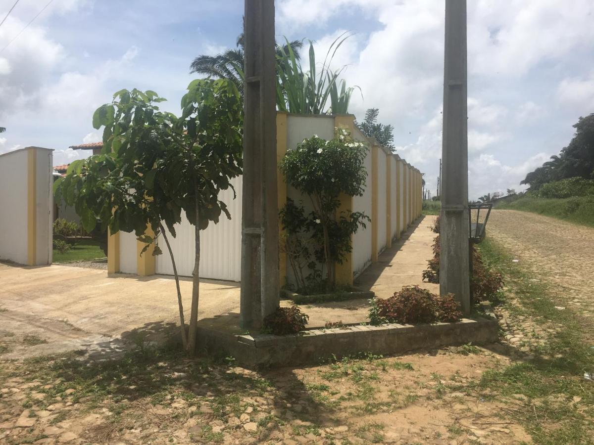 Casa Por Temporada Na Serra Ibiapina Buitenkant foto