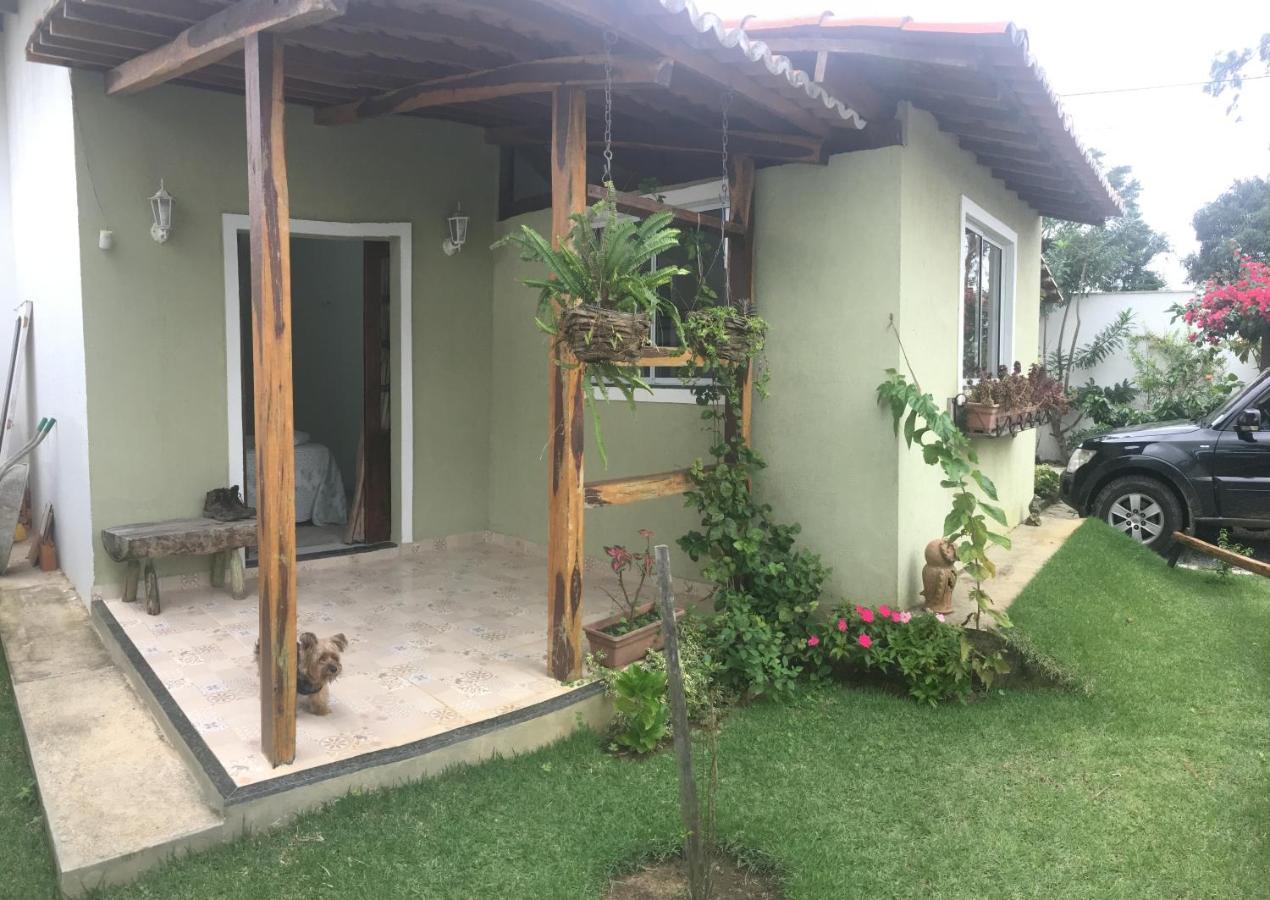 Casa Por Temporada Na Serra Ibiapina Buitenkant foto