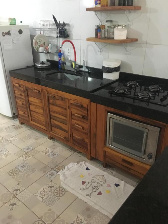 Casa Por Temporada Na Serra Ibiapina Buitenkant foto