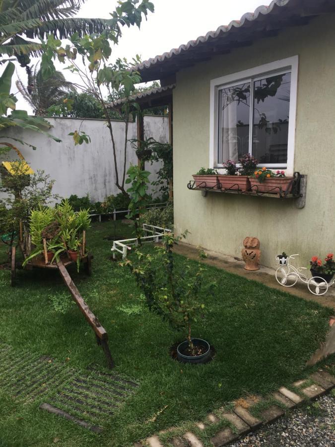 Casa Por Temporada Na Serra Ibiapina Buitenkant foto