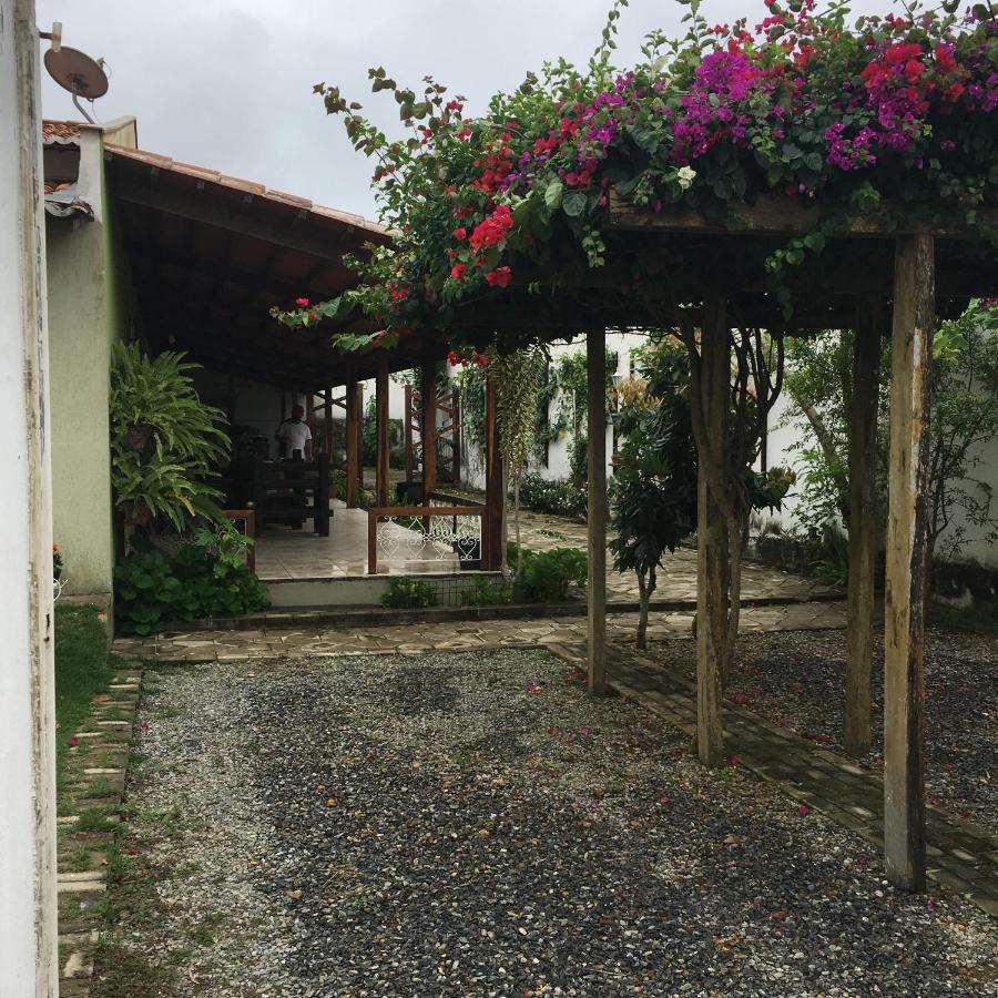 Casa Por Temporada Na Serra Ibiapina Buitenkant foto
