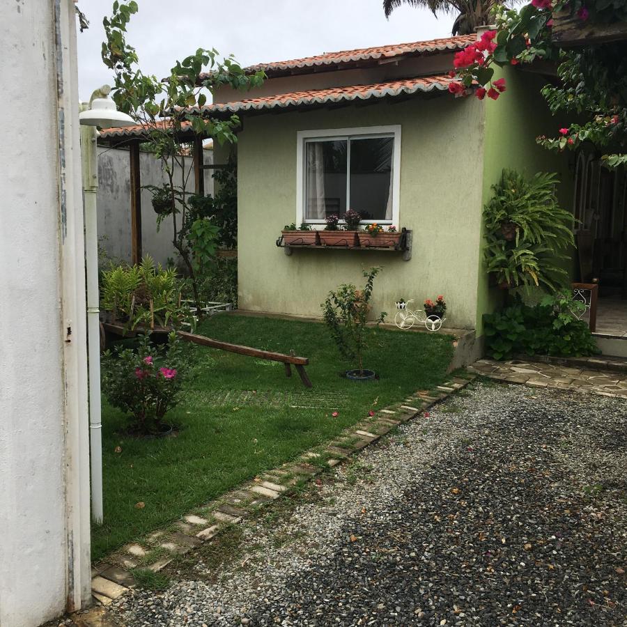 Casa Por Temporada Na Serra Ibiapina Buitenkant foto