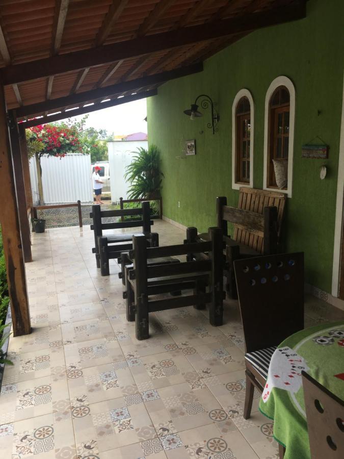 Casa Por Temporada Na Serra Ibiapina Buitenkant foto