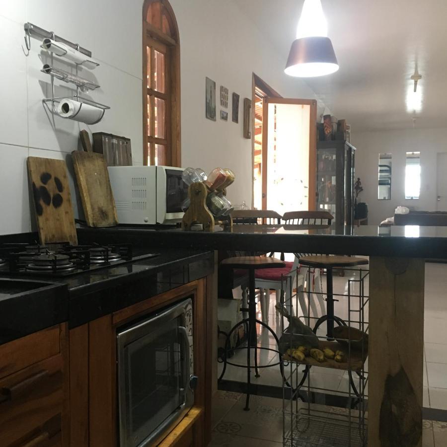 Casa Por Temporada Na Serra Ibiapina Buitenkant foto