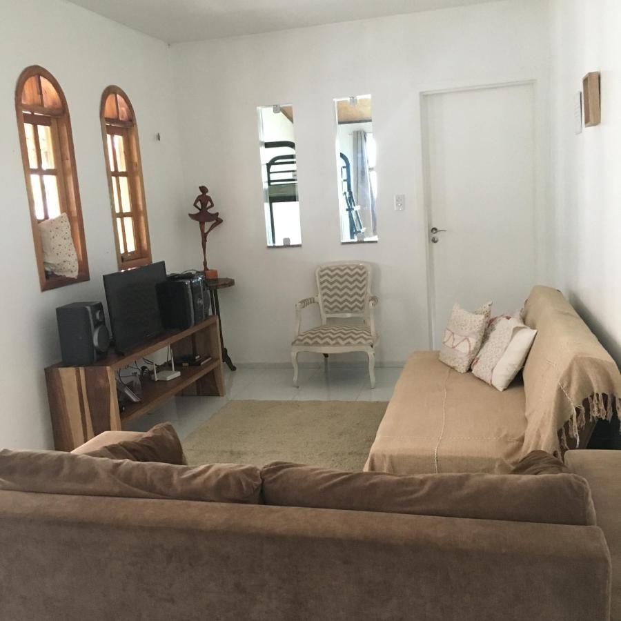 Casa Por Temporada Na Serra Ibiapina Buitenkant foto