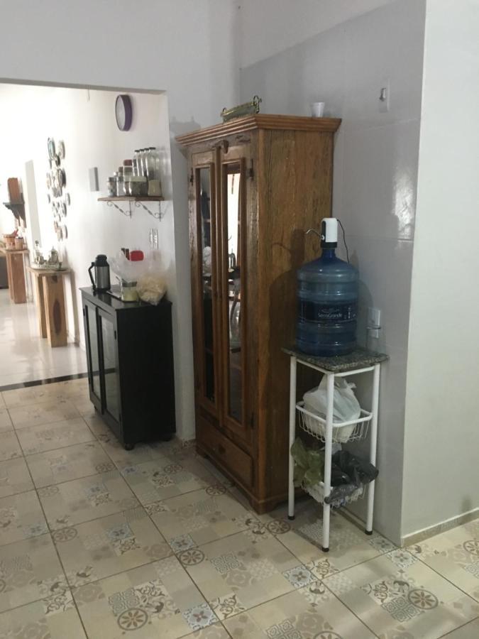 Casa Por Temporada Na Serra Ibiapina Buitenkant foto