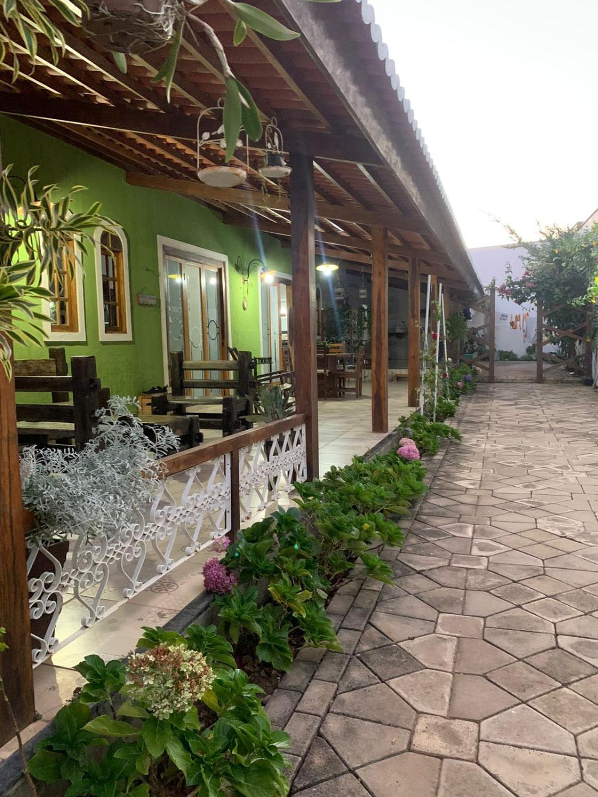 Casa Por Temporada Na Serra Ibiapina Buitenkant foto