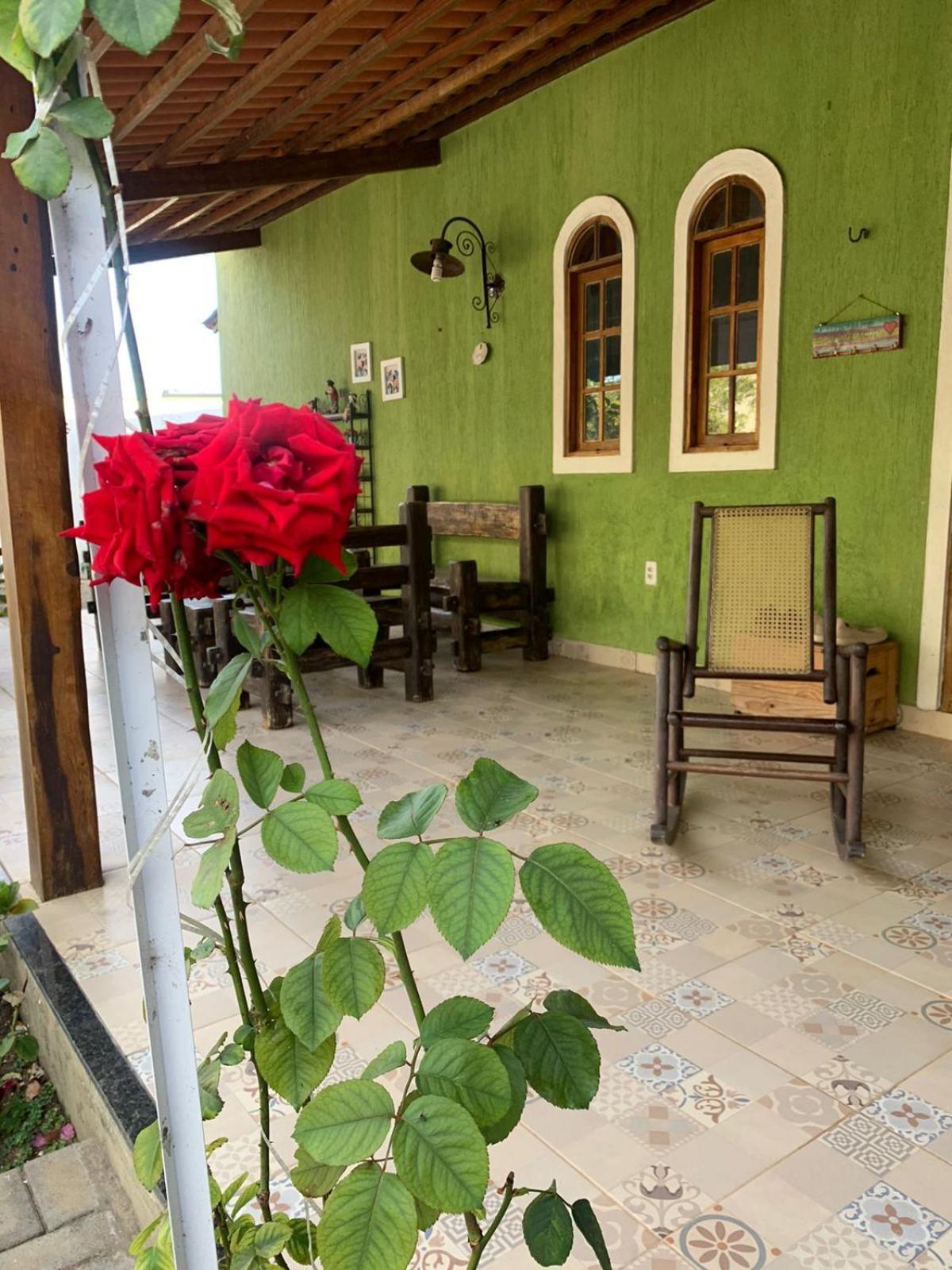 Casa Por Temporada Na Serra Ibiapina Buitenkant foto