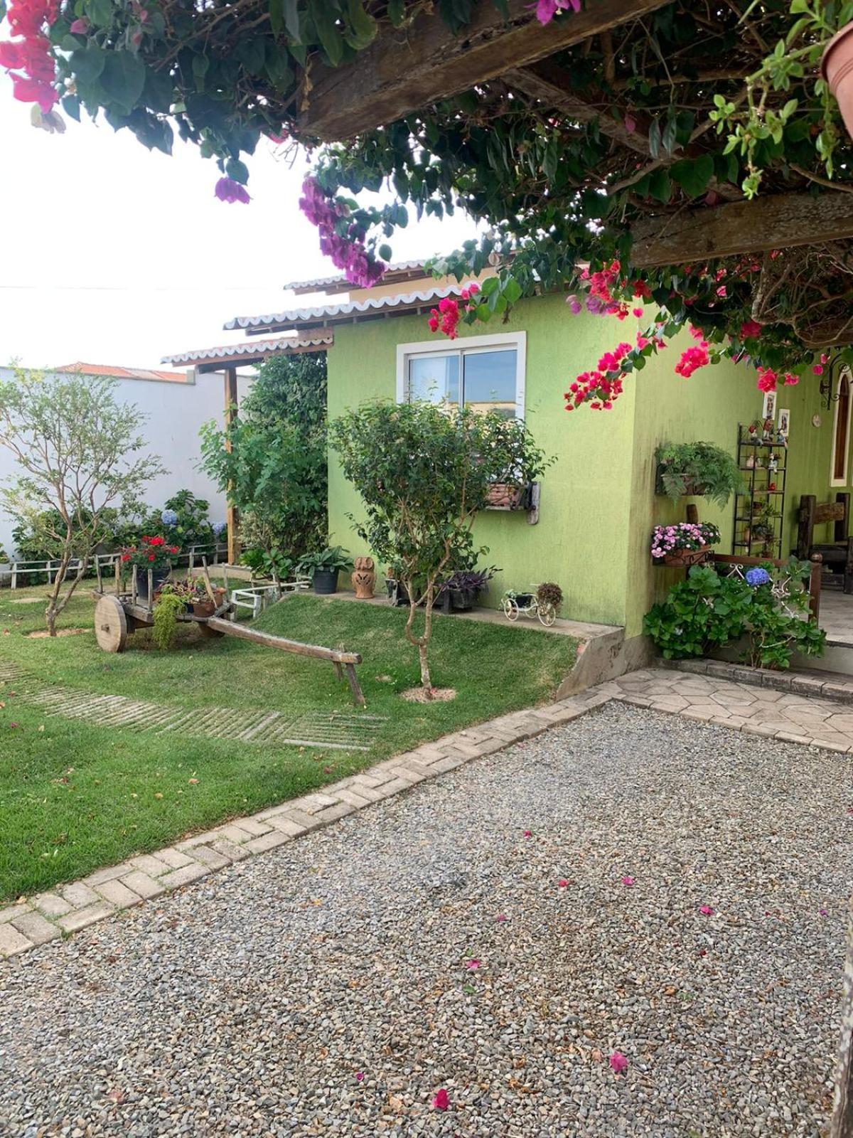 Casa Por Temporada Na Serra Ibiapina Buitenkant foto